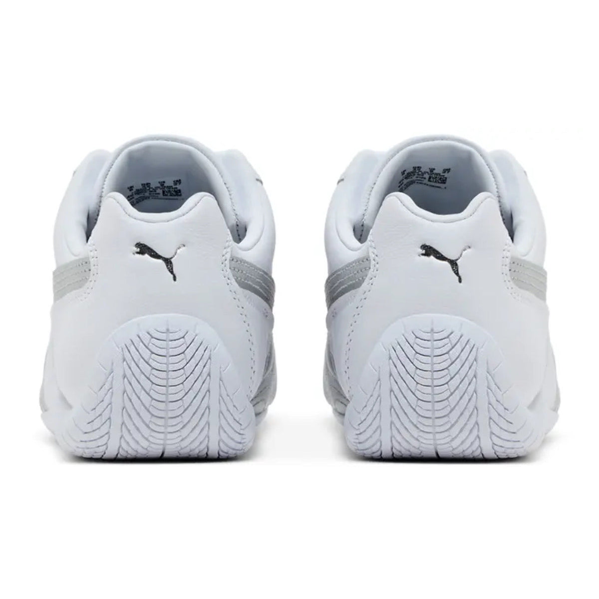 Puma Speedcat Leather 'White Silver'