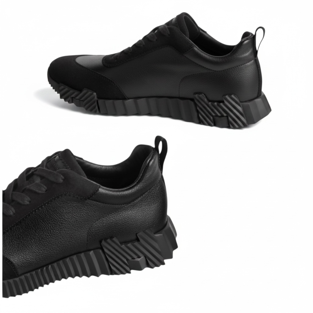 Hermes Paris Bouncing Black