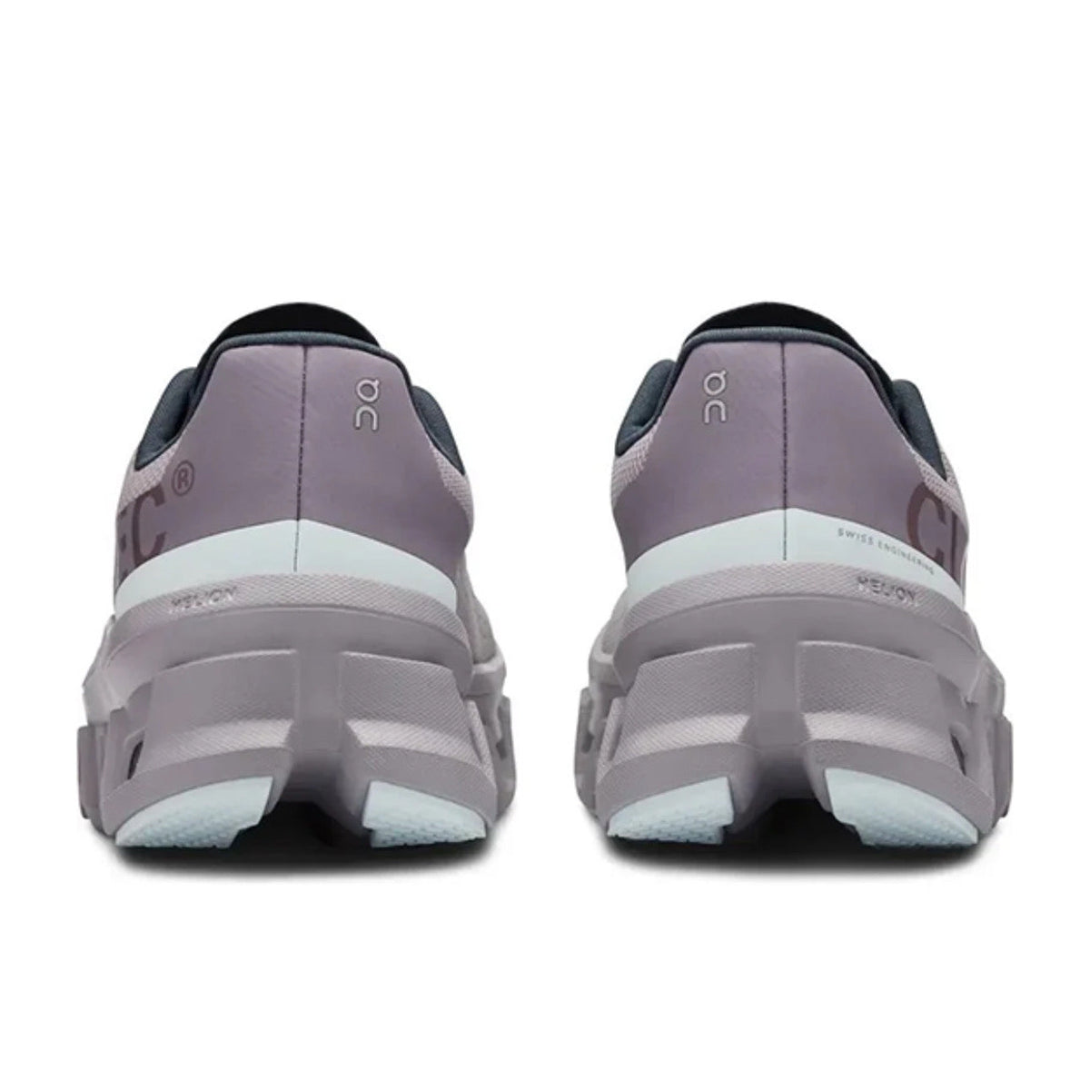 ON Cloud Monster on Running Dark Purple