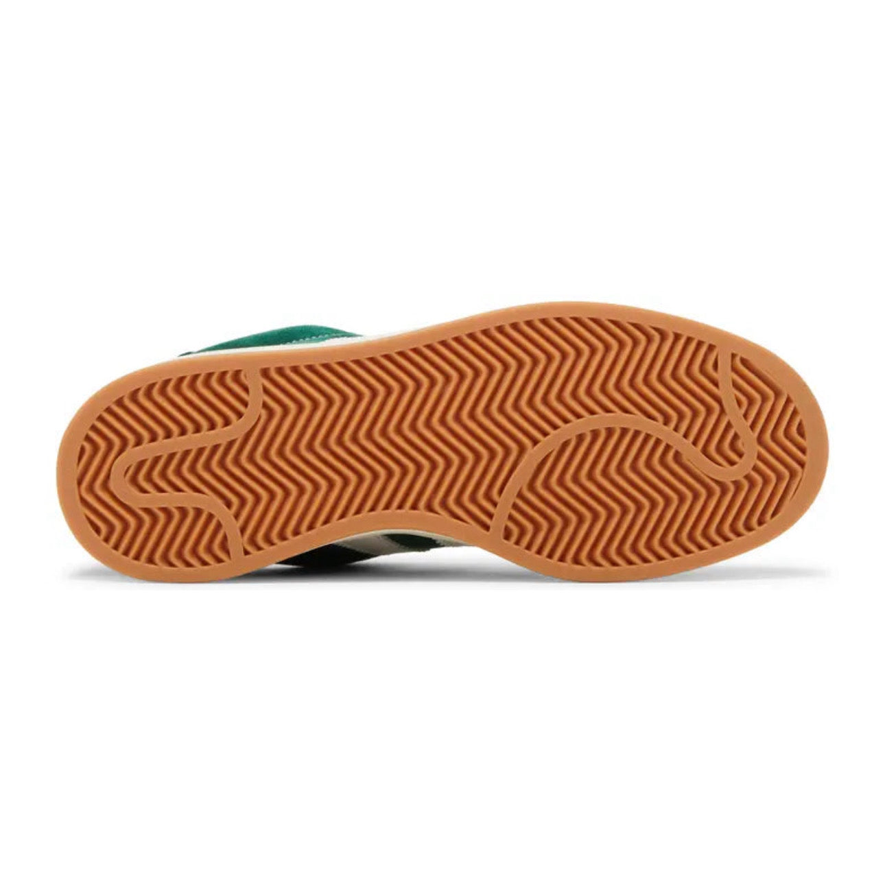 Adidas Campus 00s – Crystal Dark Green Cloud White