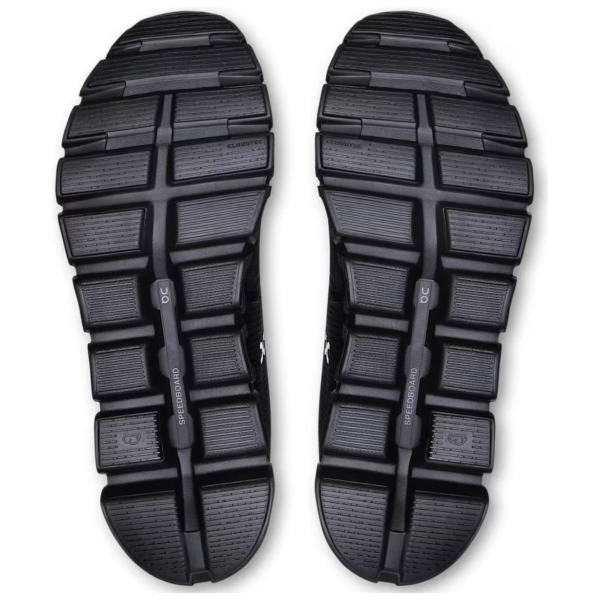 ON Cloud 6 Waterproof Black | Black