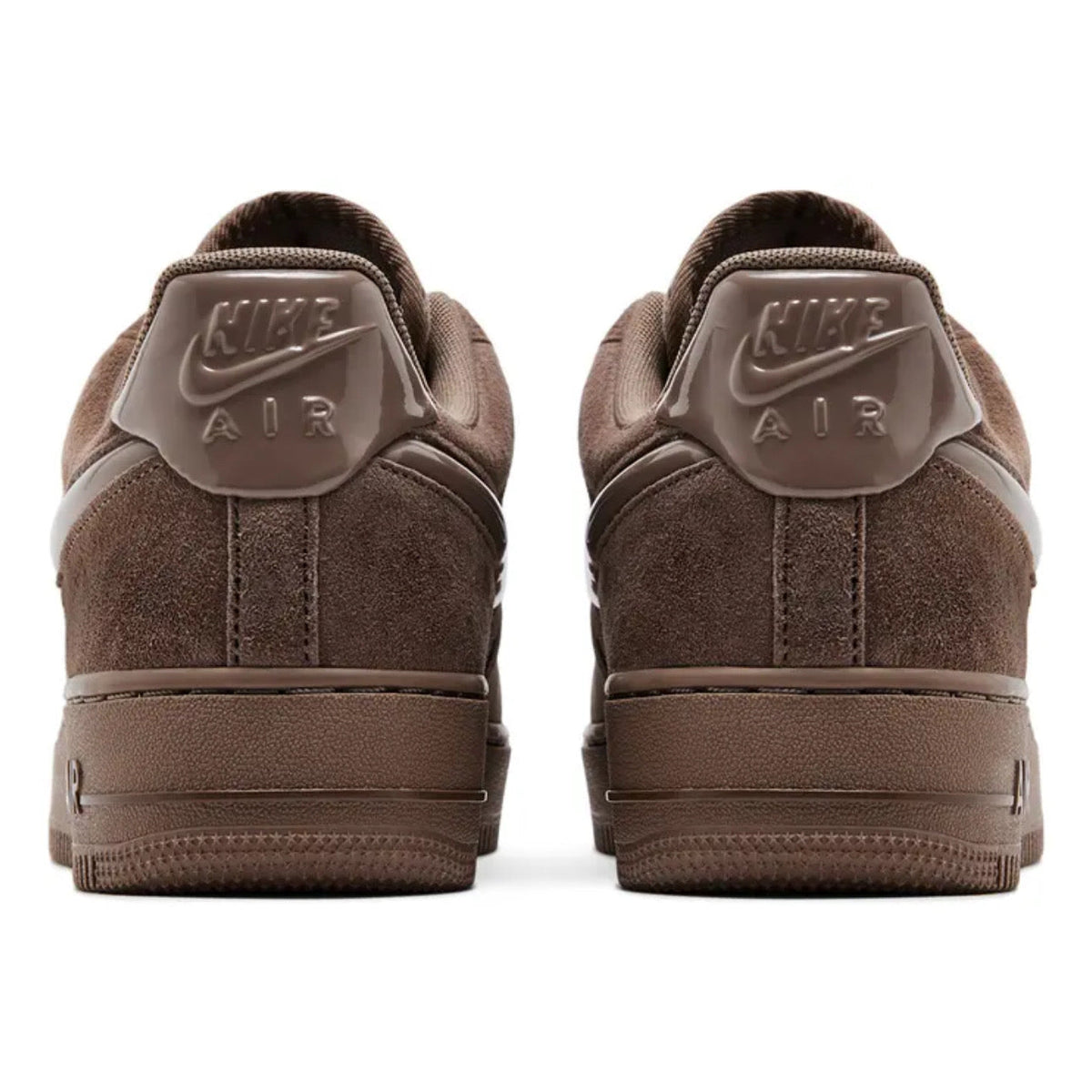 Nike Air Force 1 '07 'Mink Brown Black'