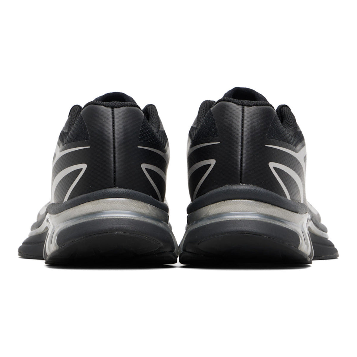 Salomon XT-MM-6 MM6 Maison Margiela 'Black / Silver'