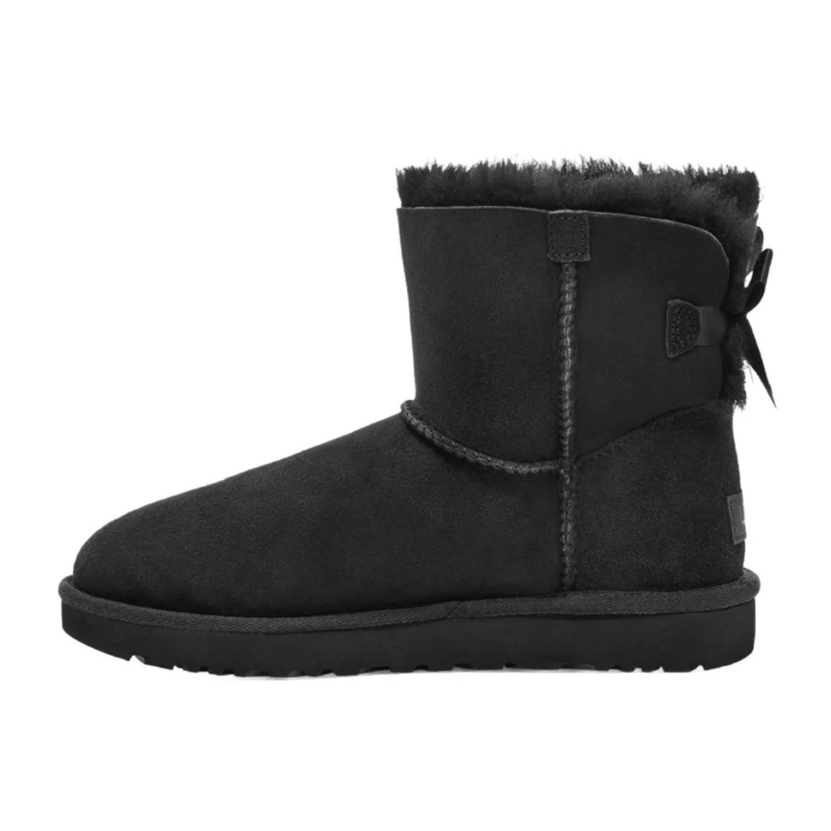 UGG Mini Bailey Bow II – Black