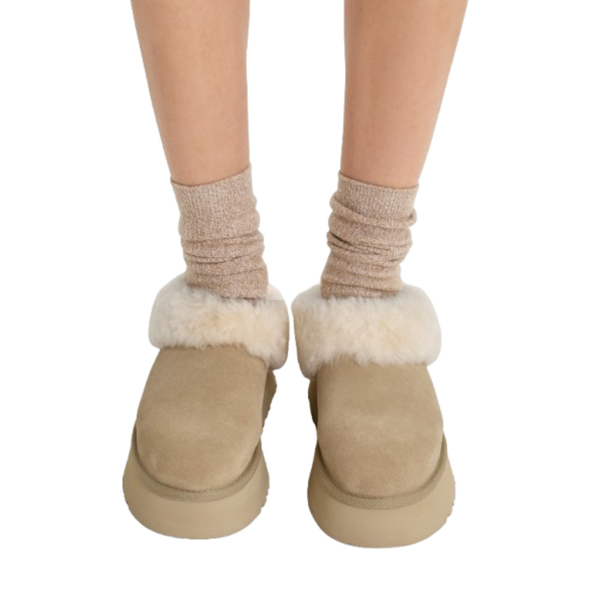 UGG Tazzelle Slipper - Mustard Seed