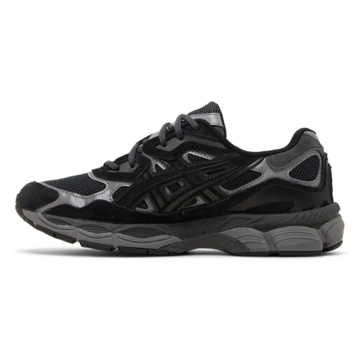 ASICS Gel NYC 'Graphite Grey Black