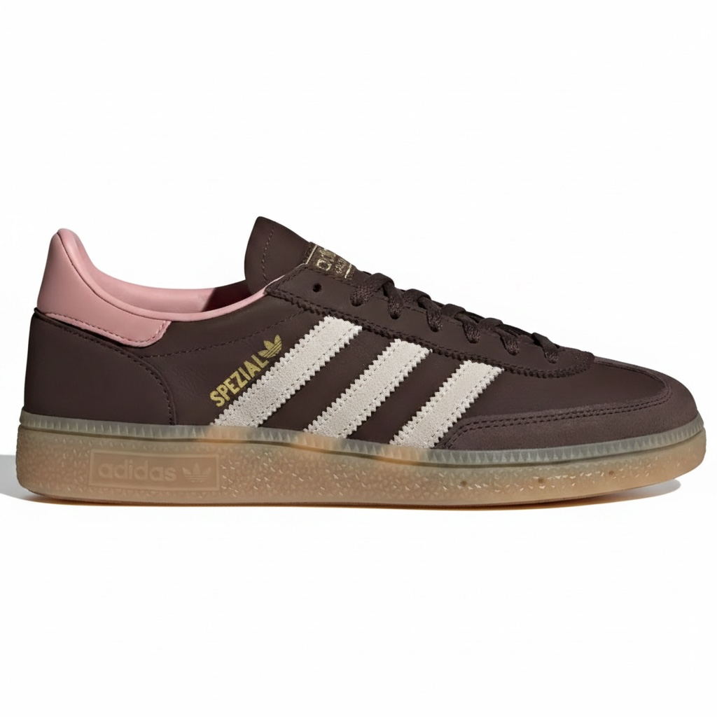 adidas Handball Spezial 'Dark Brown Alumina Wonder Mauve'
