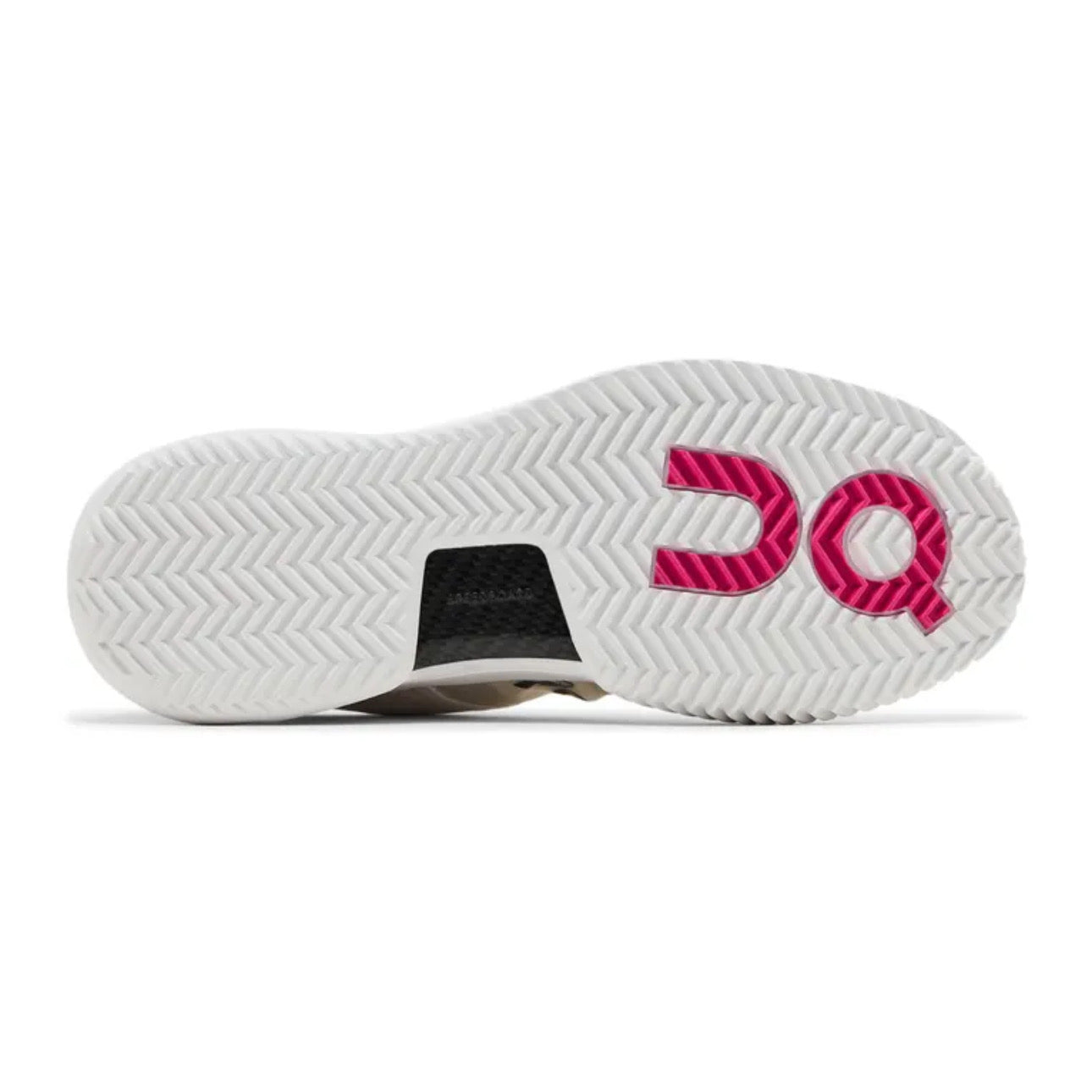 ON The Roger Pro 2 Clay 'White Pink'