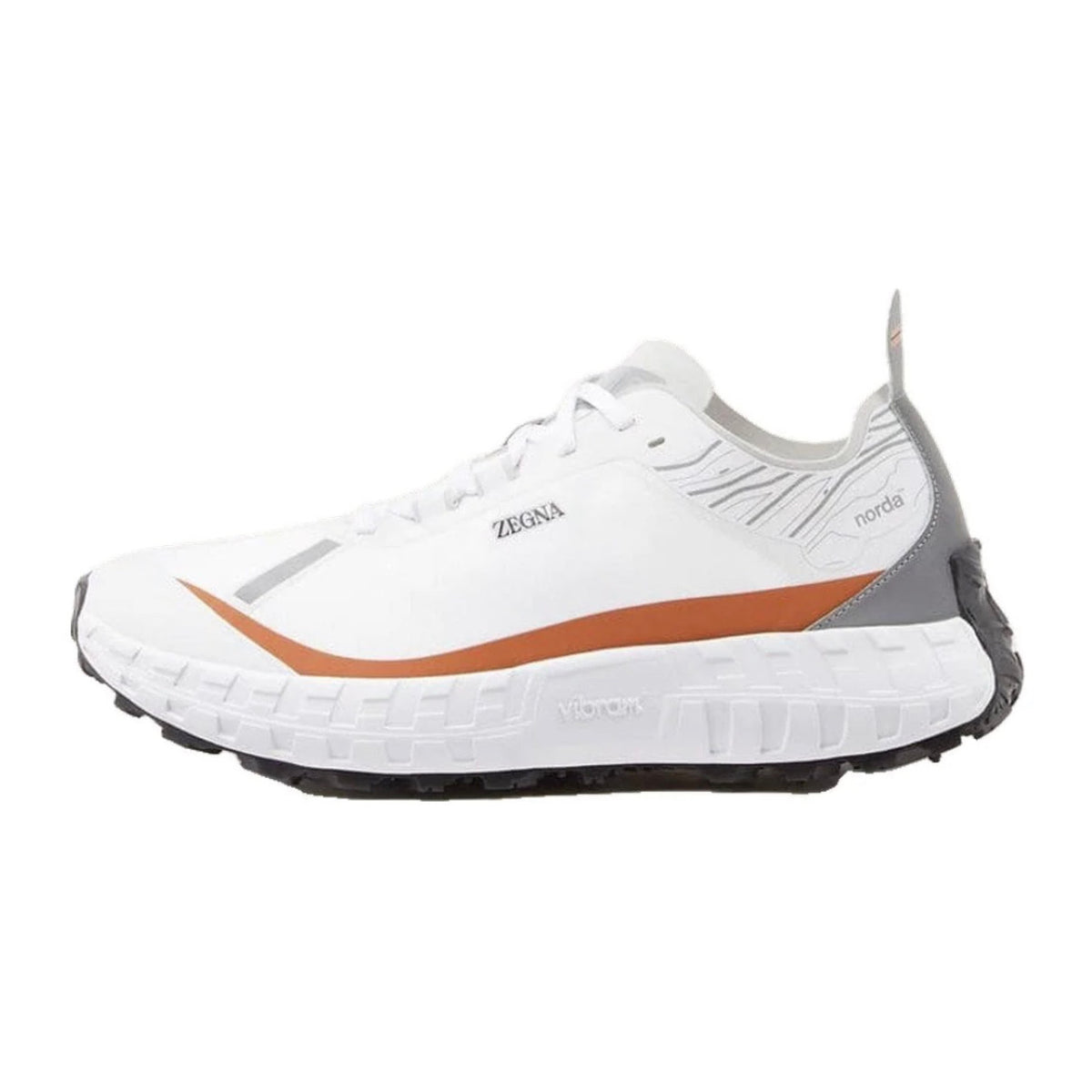 Zegna ZEGNA x norda 001 Sneaker 'White Technical Fabric'