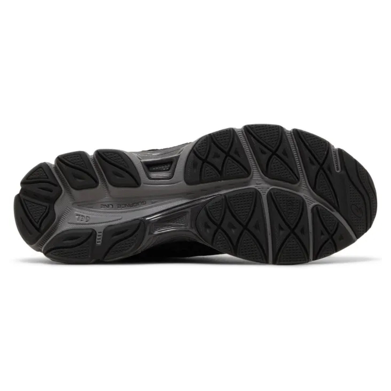 ASICS Gel NYC 'Graphite Grey Black