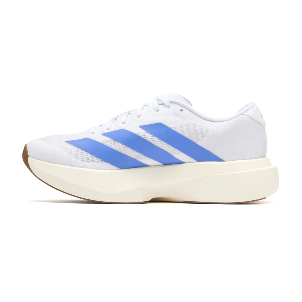 adidas Adizero Evo SL White Blue Fusion