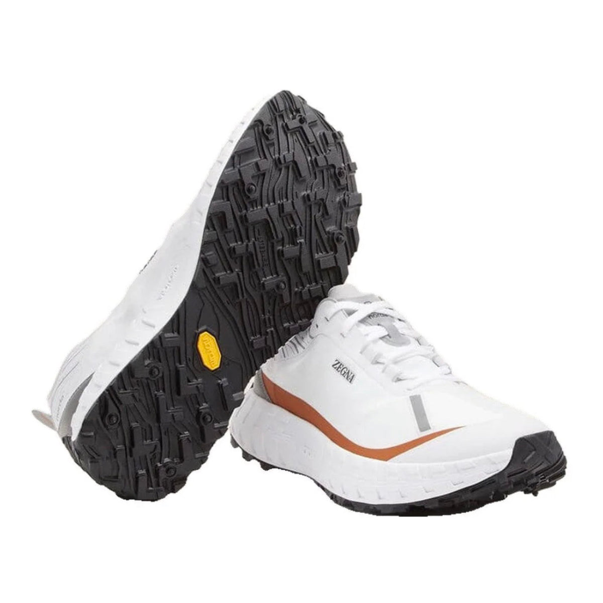 Zegna ZEGNA x norda 001 Sneaker 'White Technical Fabric'