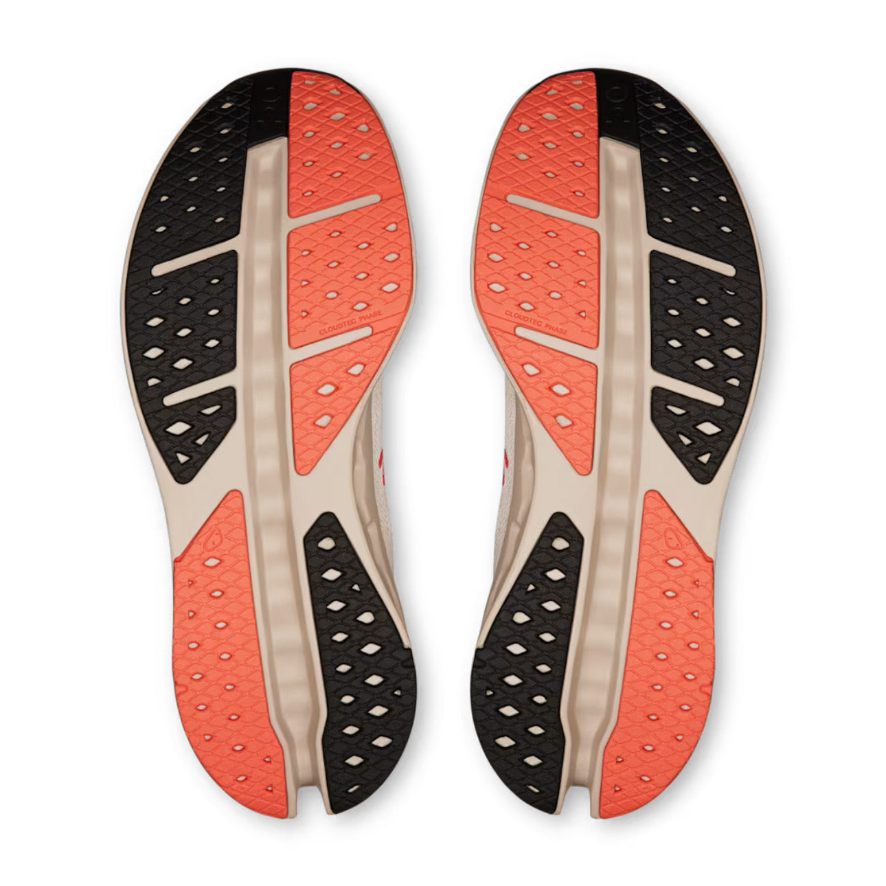 On Running Cloudsurfer Max Ivory | Salmon