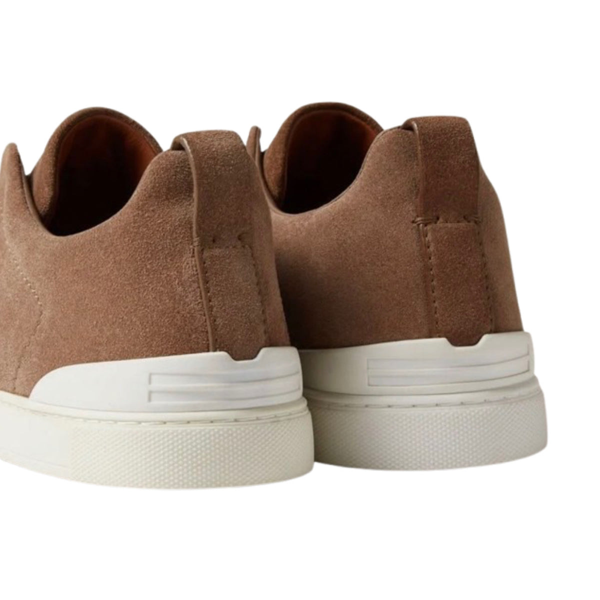 Zegna Triple Stitch™ Sneaker 'Vicuna Suede'