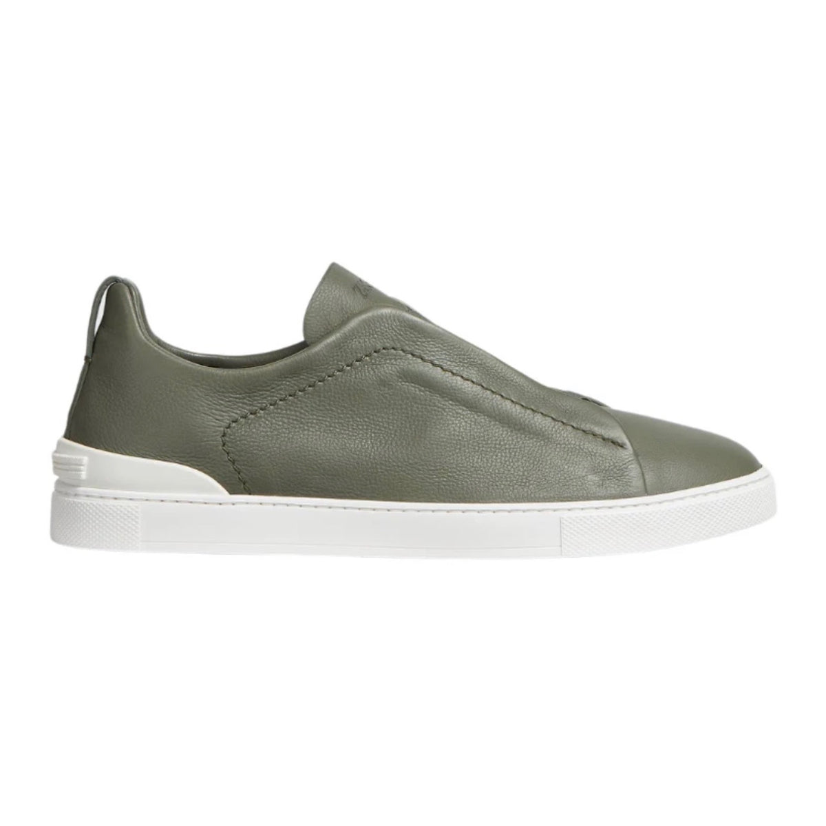 Zegna Triple Stitch™ Sneaker 'Suede'