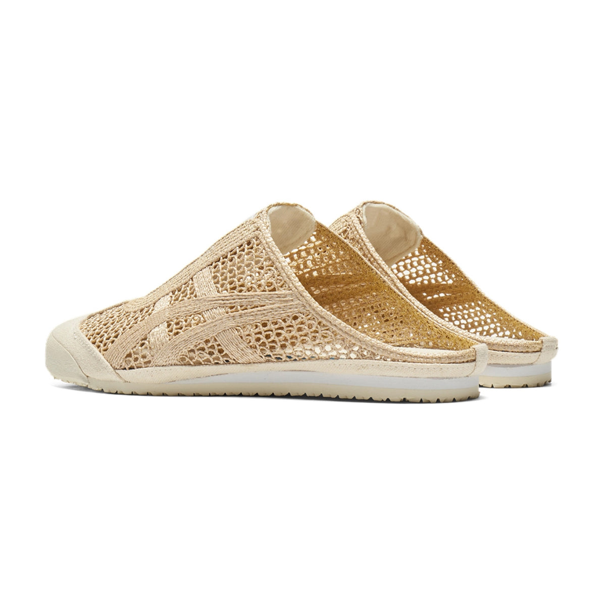 Onitsuka Tiger MEXICO 66 SABOT NATURAL/CREAM