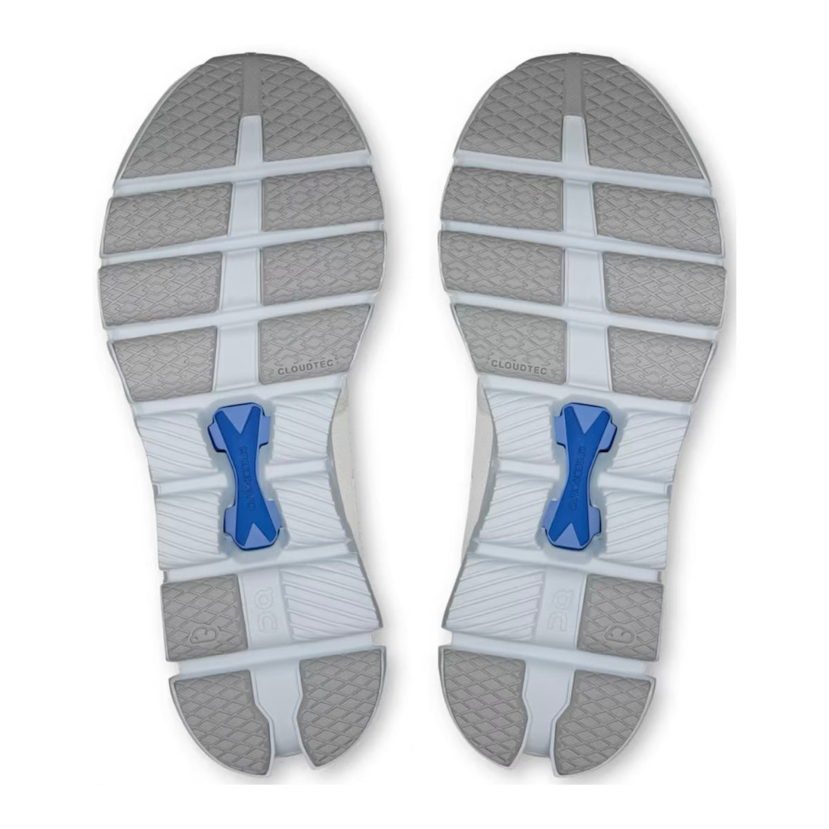 On Running Cloud X4 White | Arctic