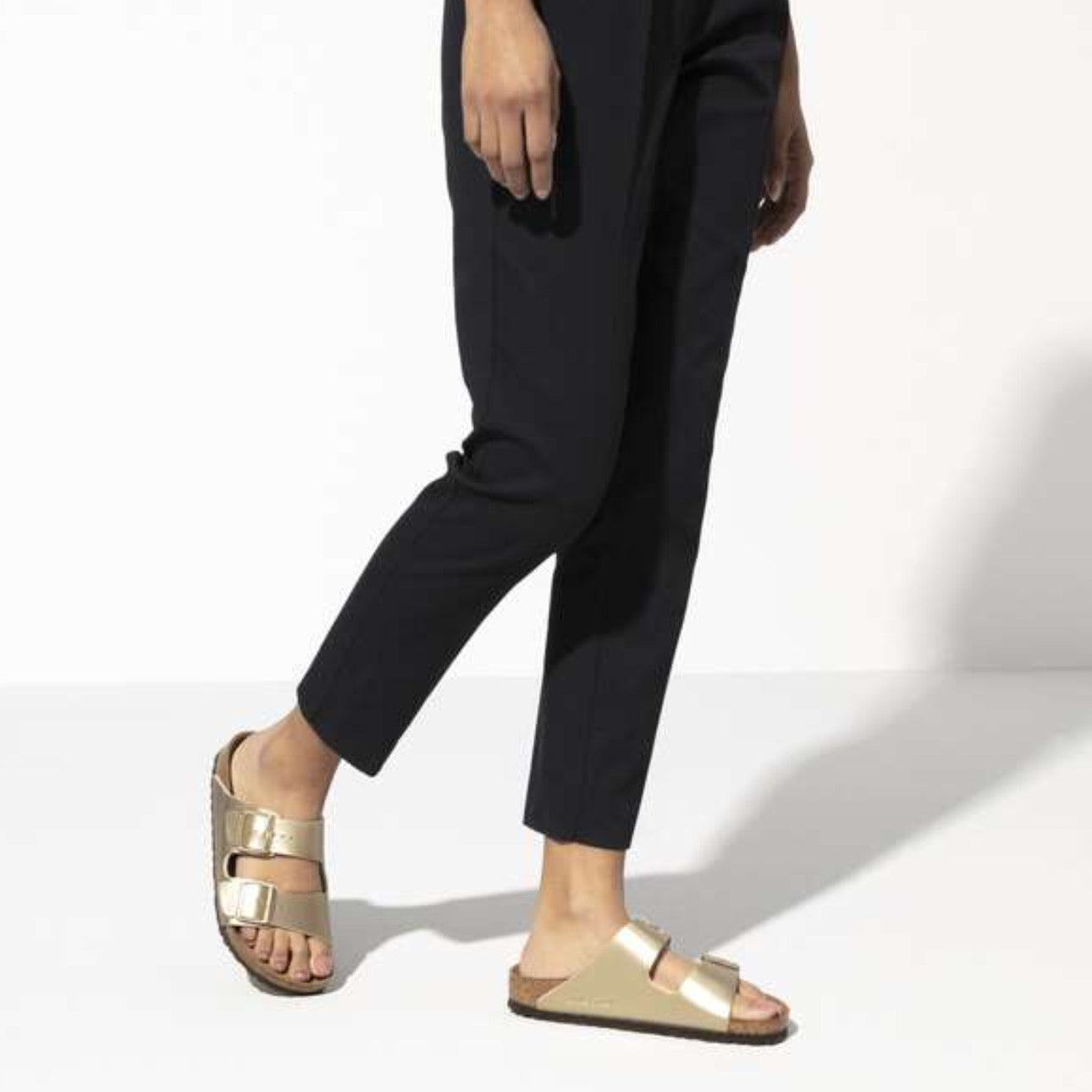 Birkenstock Arizona Gold