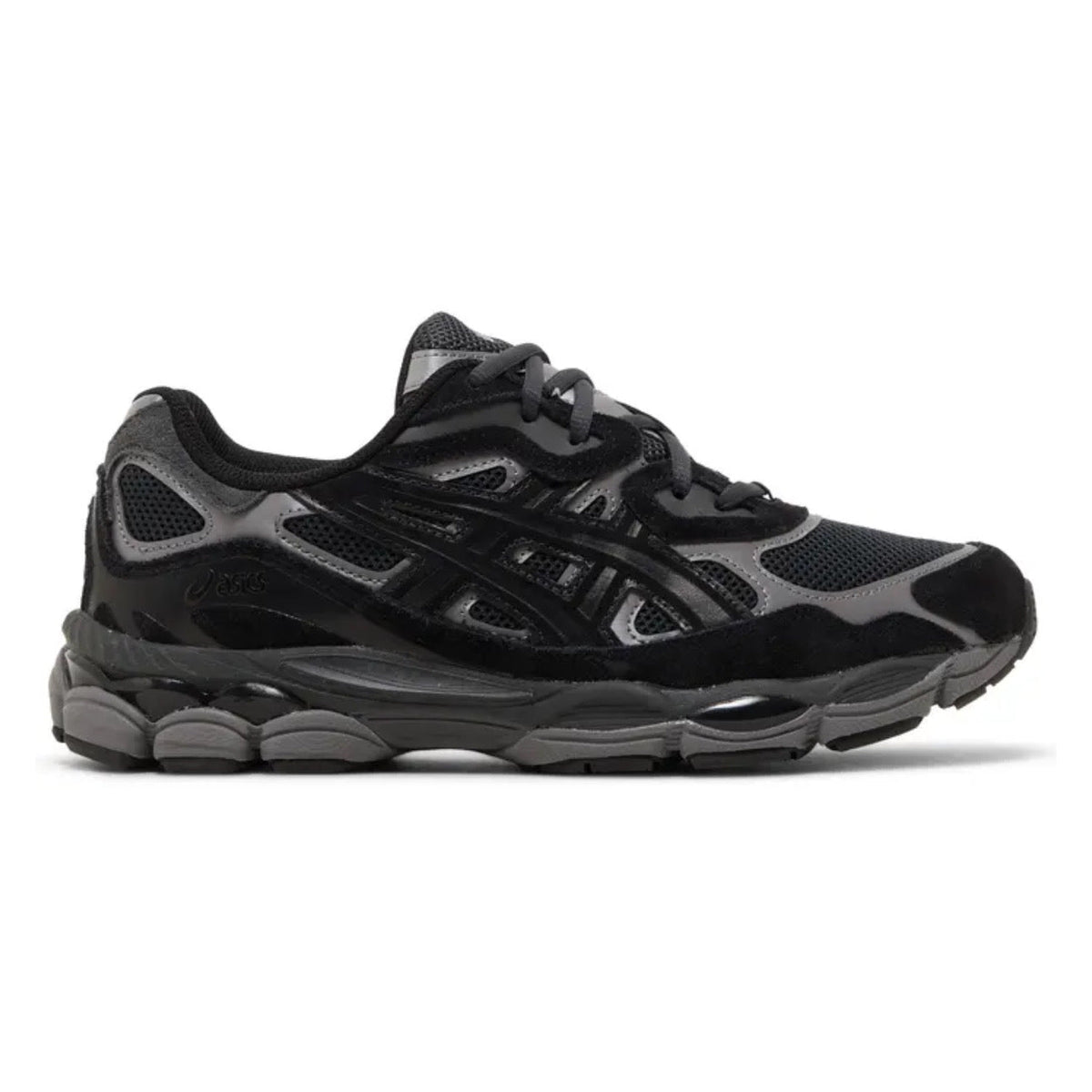 ASICS Gel NYC 'Graphite Grey Black