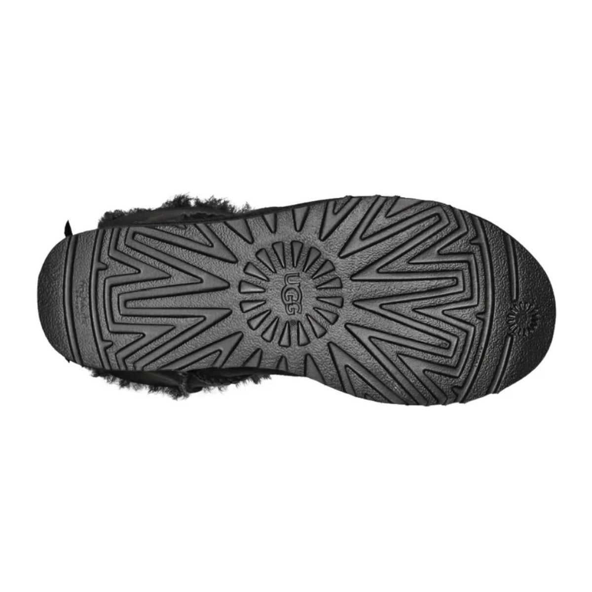 UGG Mini Bailey Bow II – Black