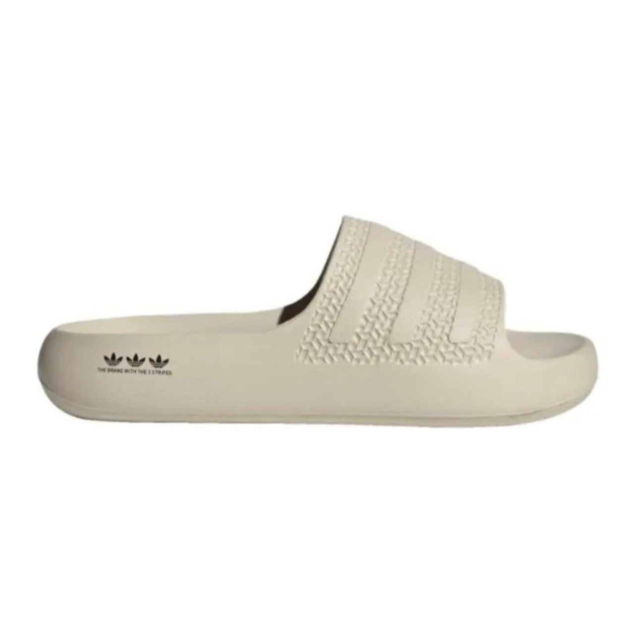 adidas Adilette Ayoon pool slides Baige