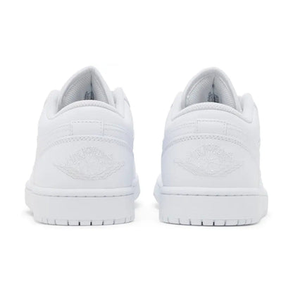 Air Jordan 1 Low 'Triple White'