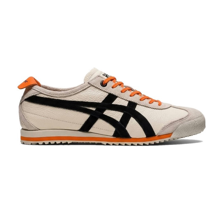 Onitsuka Tiger Mexico 66 SD Vintage Cream Black Orange
