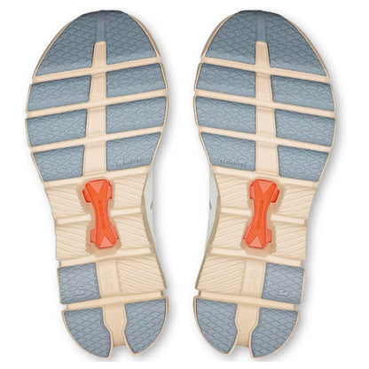 ON Cloud X 4 'Ivory | Salmon'