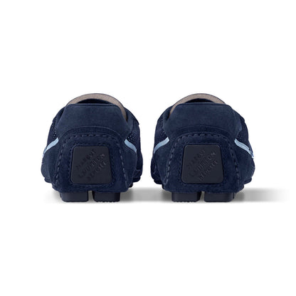 Louis Vuitton LV Rally Sneaker 'Navy'