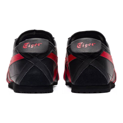 Onitsuka Tiger MEXICO 66 BLACK/CLASSIC RED