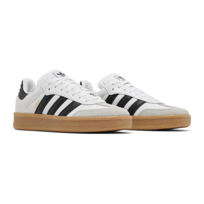 Adidas Samba XLG – White Black Gum
