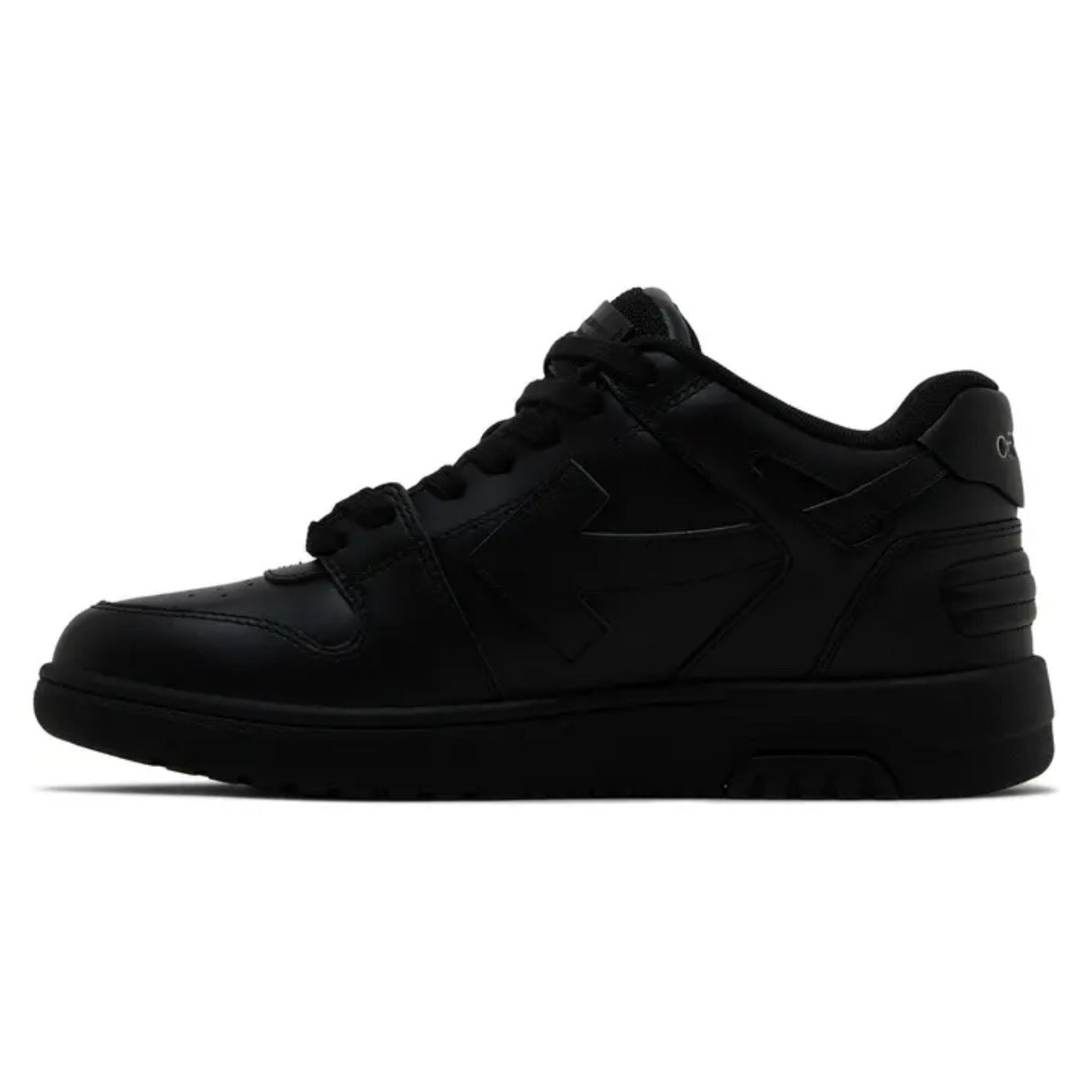 Off-White Out of Office Low 'Triple Black'