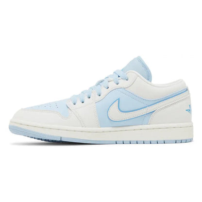 Air Jordan 1 Low SE 'Reverse Ice Blue'