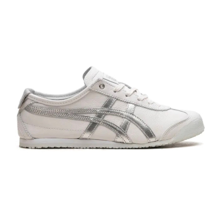 Onitsuka Tiger Mexico 66 – White Silver
