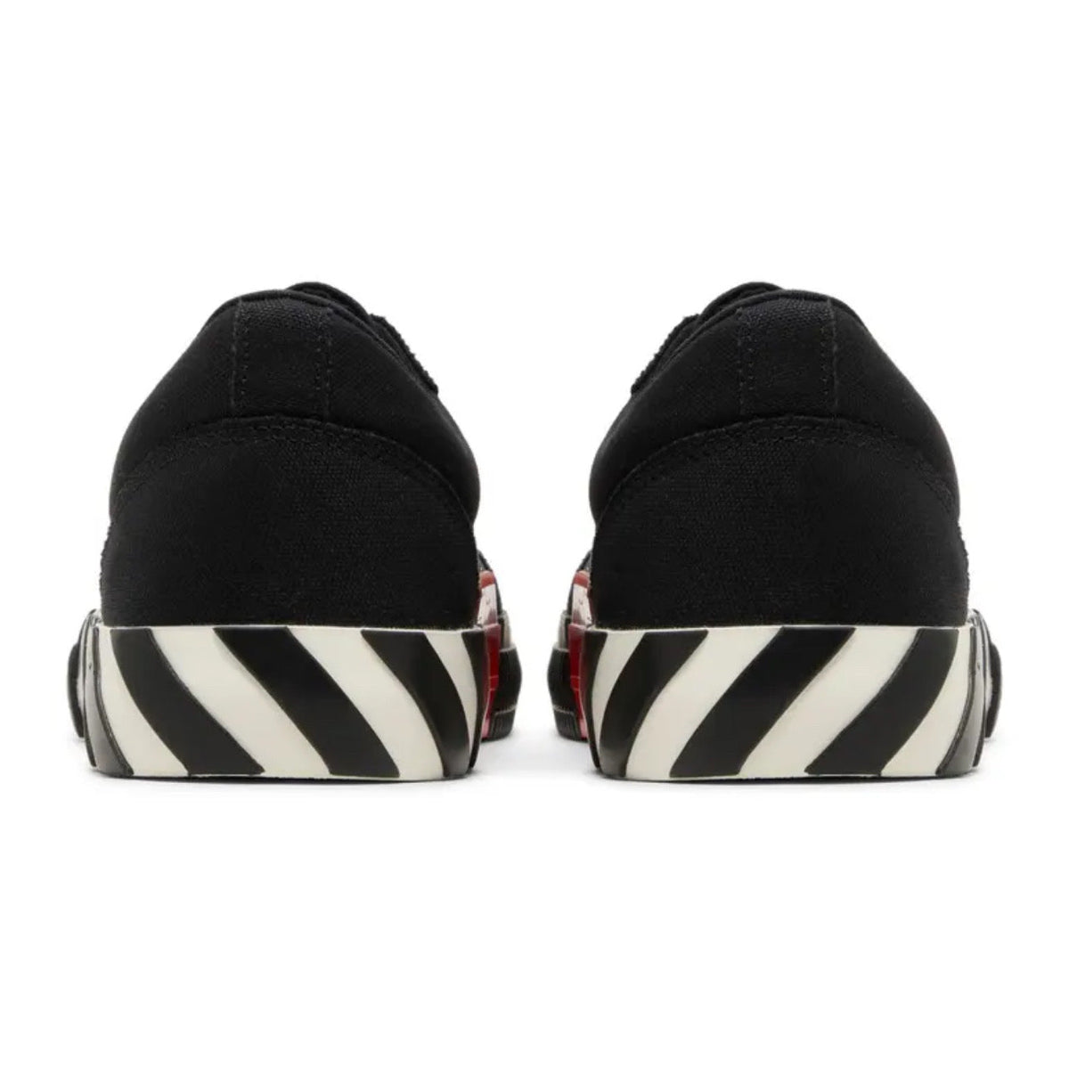 Off-White Vulc Sneaker 'White Black'