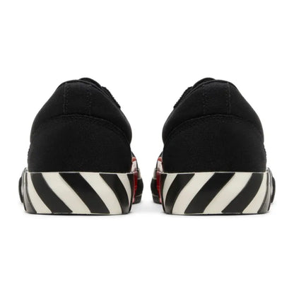 Off-White Vulc Sneaker 'White Black'