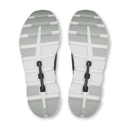 ON Cloud 6 Coast 'Olive / White'