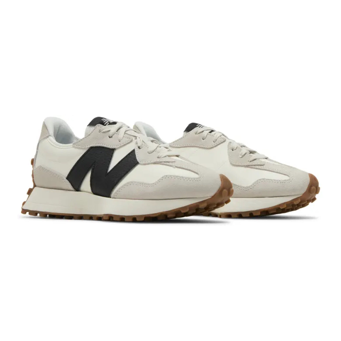 New Balance 327 'Moonbeam Black'