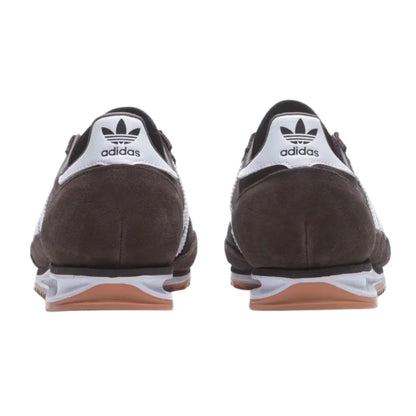 Adidas W SL 72 OG Dark Brown/Cloud White/Gum