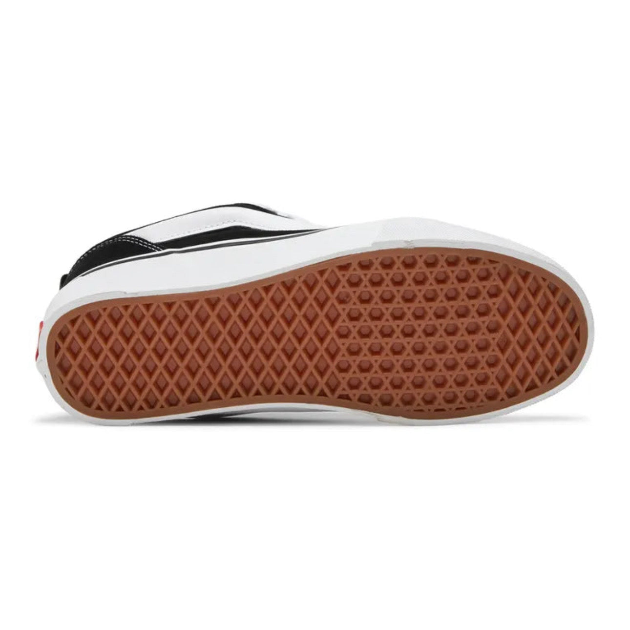 Vans Knu Skool – Black White