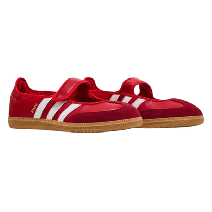 adidas Wmns Samba Jane 'Scarlet Gum'