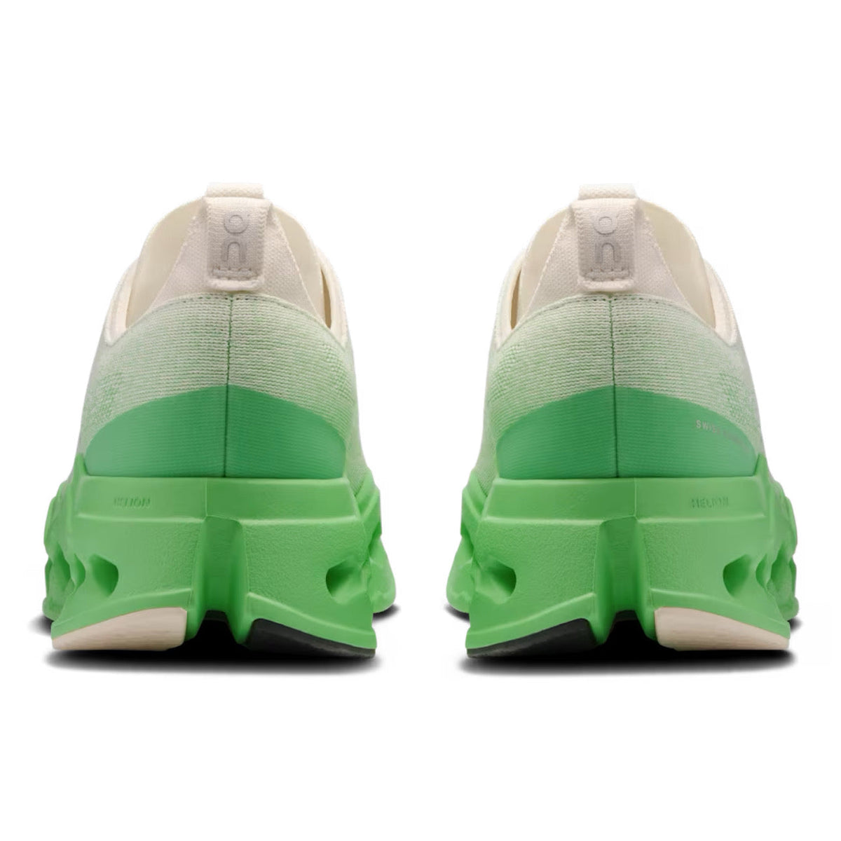 ON Cloudsurfer Max Ivory | Honeydew