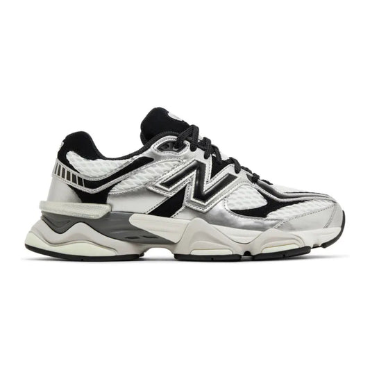 Shoe Palace x New Balance 9060 'Metallic'