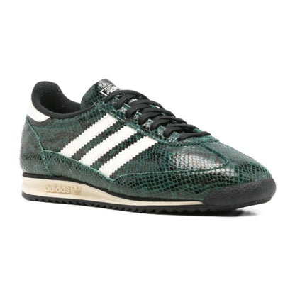adidas SL 72 OG Collegiate Green Snakeskin