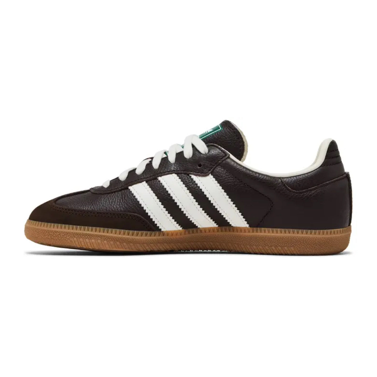 adidas Samba OG 'Dark Brown Off White Gum'