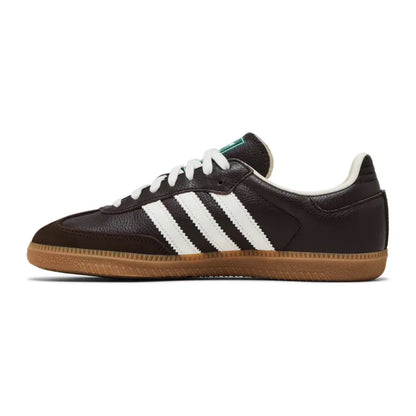 adidas Samba OG 'Dark Brown Off White Gum'