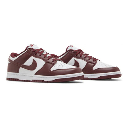 Nike Dunk Low 'Team Red'