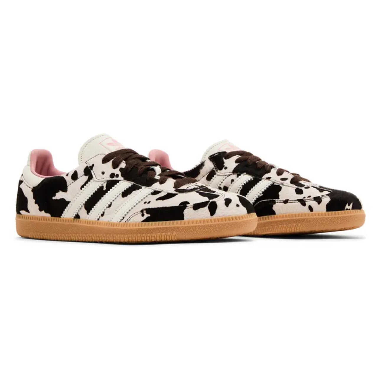 Adidas Wmns Samba OG 'Cow Print'