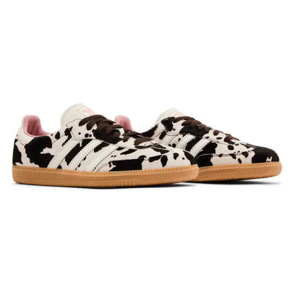 Adidas Wmns Samba OG 'Cow Print'
