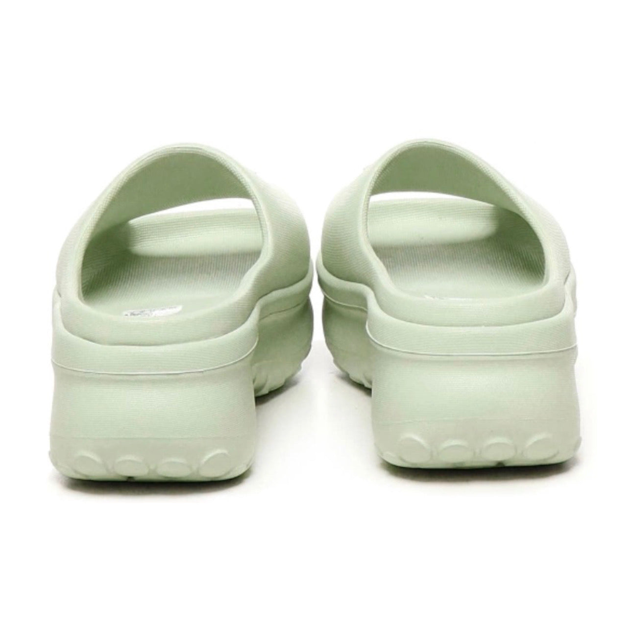 Adidas Adifom Stan Platform Slides | Green